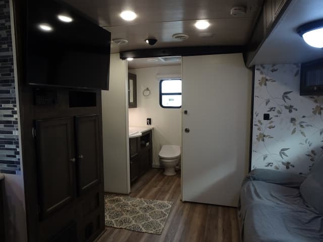 2019 Heartland 2019 Heartland Wilderness - thumbnail 27