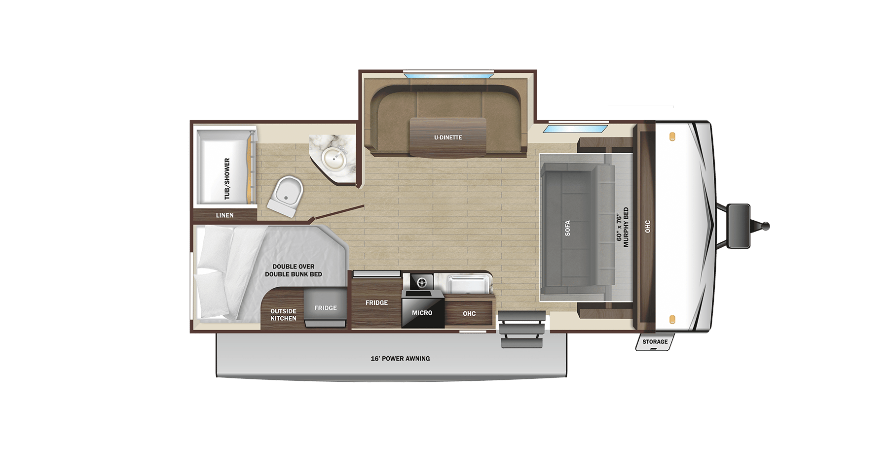 2026 Open Range 2026 Open Range Colt - thumbnail 3