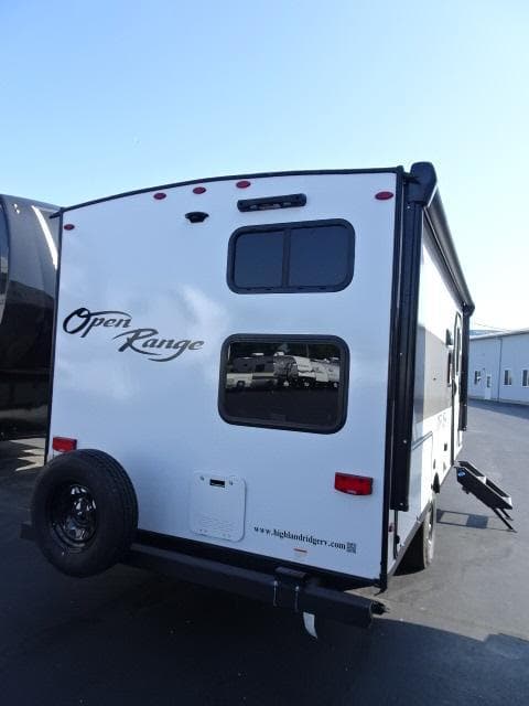 2026 Open Range 2026 Open Range Colt - thumbnail 8