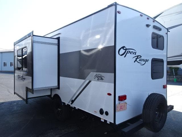 2026 Open Range 2026 Open Range Colt - thumbnail 9