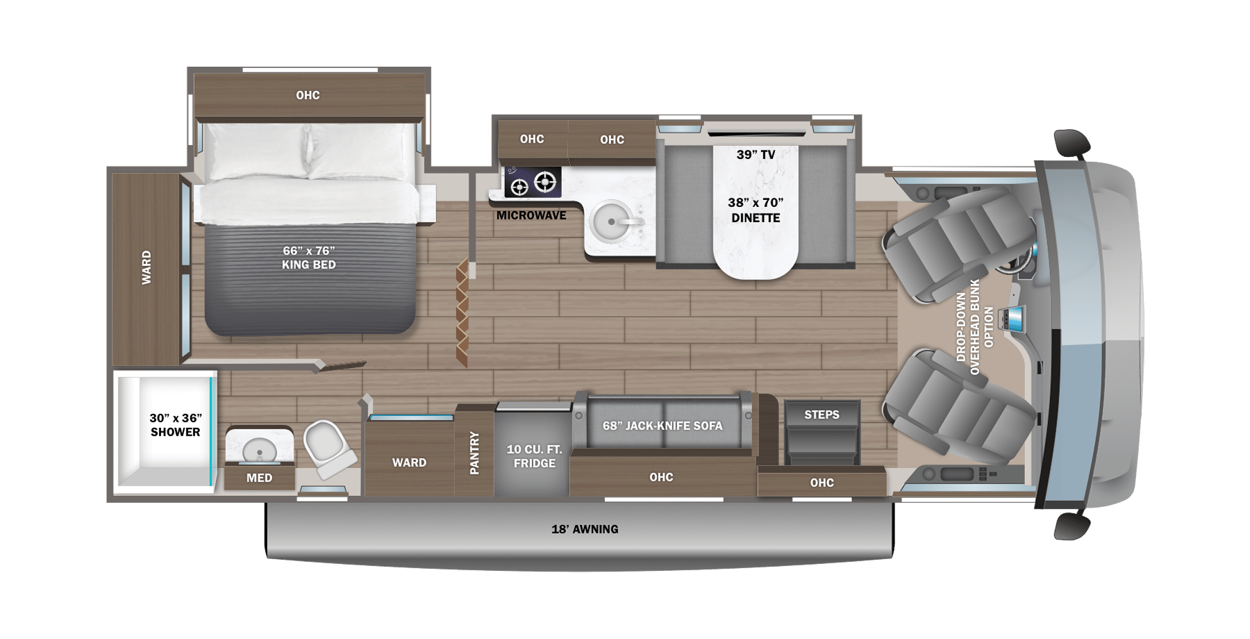 2026 Jayco 2026 Jayco Alante Se - thumbnail 3