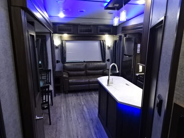 2018 Cherokee 2018 Cherokee Arctic Wolf - thumbnail 17