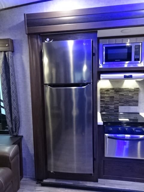 2018 Cherokee 2018 Cherokee Arctic Wolf - thumbnail 26