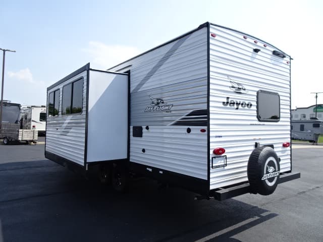 2026 Jayco 2026 Jayco Jay Flight SLX - thumbnail 9