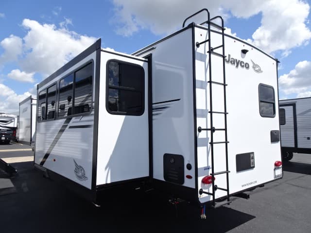 2026 Jayco 2026 Jayco Jay Feather - thumbnail 9
