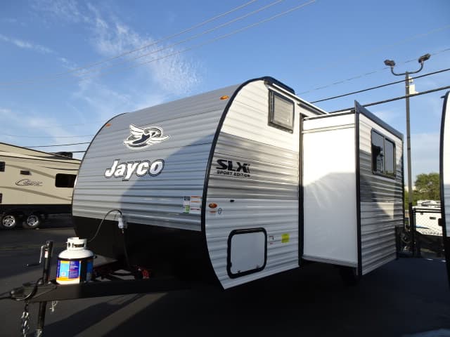 2026 Jayco 2026 Jayco Jay Flight SLX - thumbnail 8