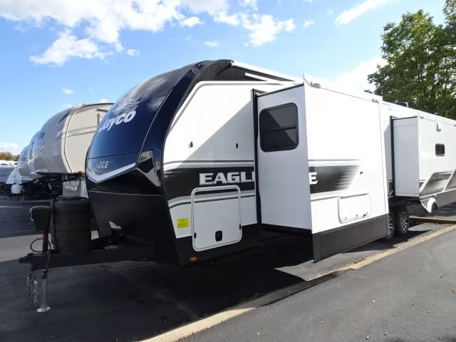 2026 Jayco 2026 Jayco Eagle Ht - thumbnail 8