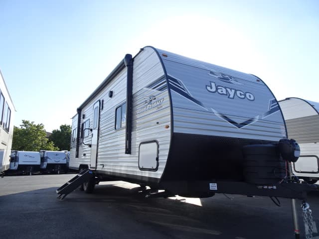 2026 Jayco Jay Flight Slx Toy Hauler 265TH