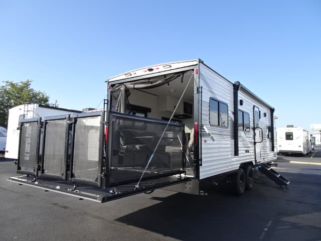 2026 Jayco 2026 Jayco Jay Flight Slx Toy Hauler - thumbnail 6