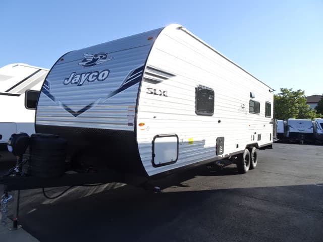 2026 Jayco 2026 Jayco Jay Flight Slx Toy Hauler - thumbnail 8