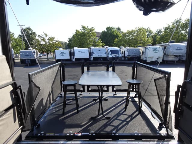 2026 Jayco 2026 Jayco Jay Flight Slx Toy Hauler - thumbnail 10