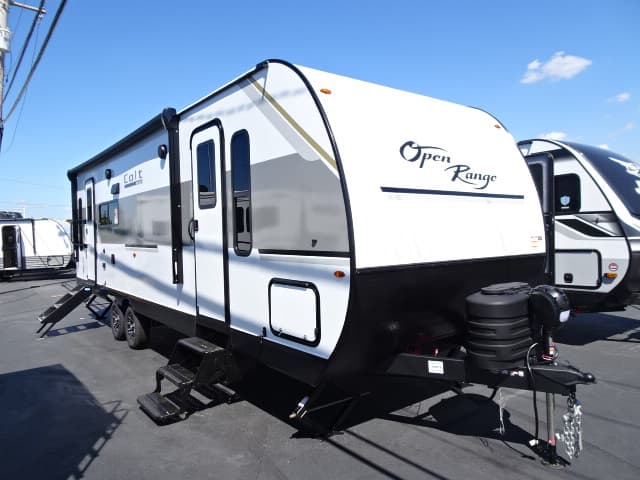 2026 Open Range Colt 26RCS