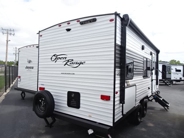 2026 Open Range 2026 Open Range Colt - thumbnail 5