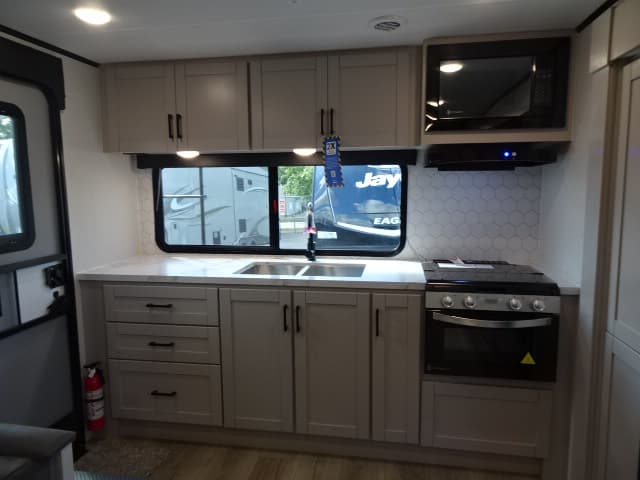 2026 Jayco 2026 Jayco Jay Feather - thumbnail 11