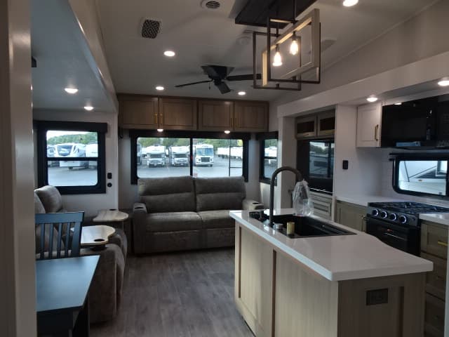 2026 Jayco 2026 Jayco Eagle - thumbnail 13