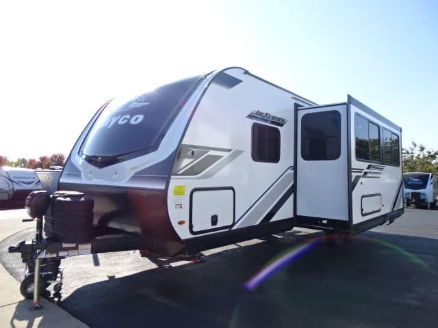 2026 Jayco 2026 Jayco Jay Feather - thumbnail 12
