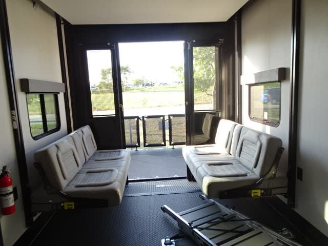 2026 Jayco 2026 Jayco Seismic Toy Hauler - thumbnail 45