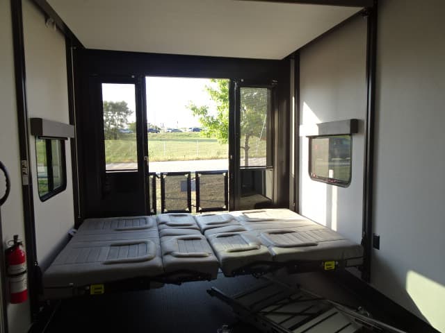 2026 Jayco 2026 Jayco Seismic Toy Hauler - thumbnail 46