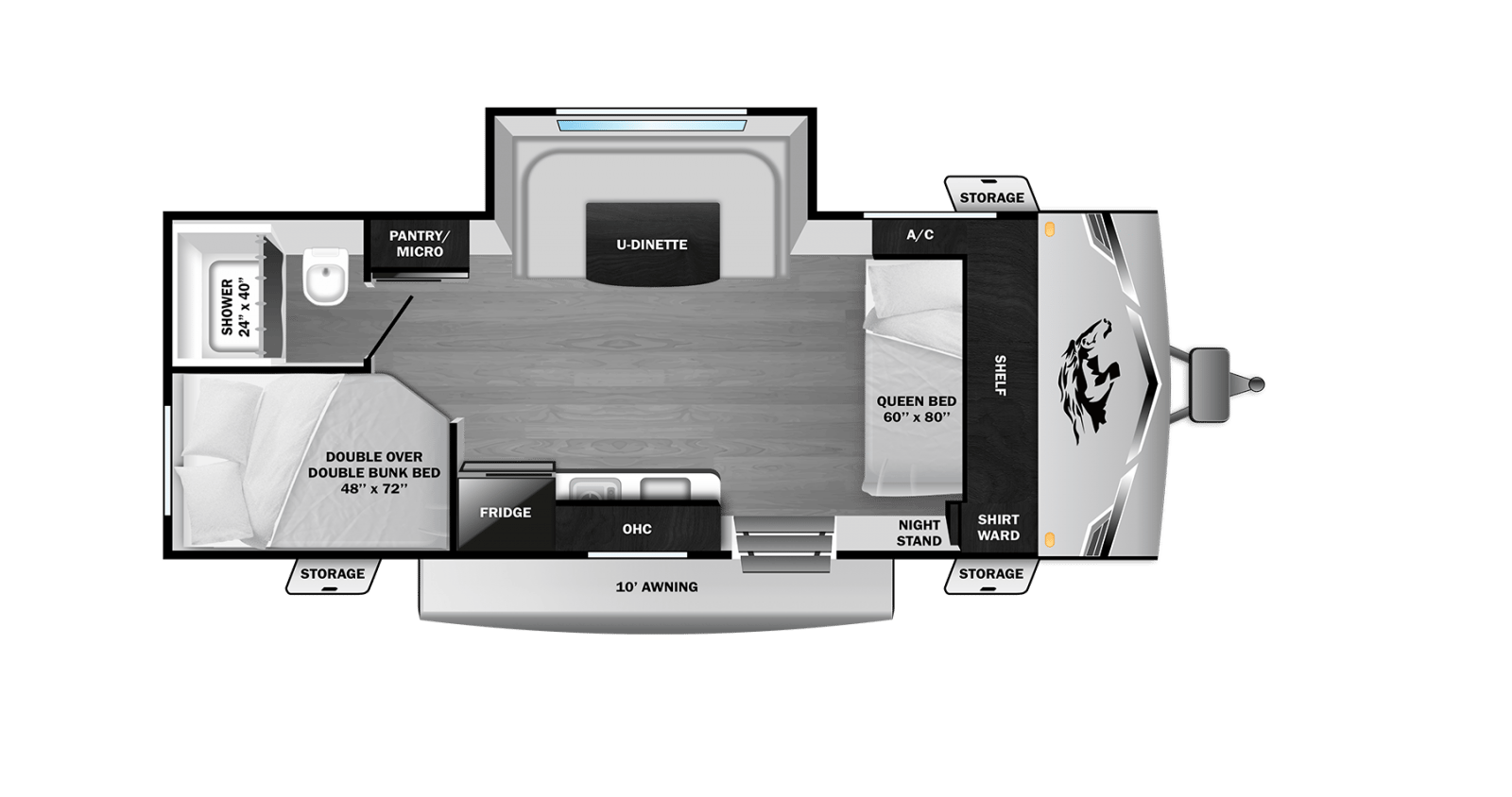 2026 Open Range 2026 Open Range Colt - thumbnail 3