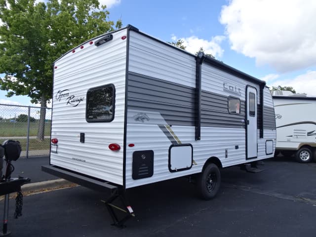 2026 Open Range 2026 Open Range Colt - thumbnail 7