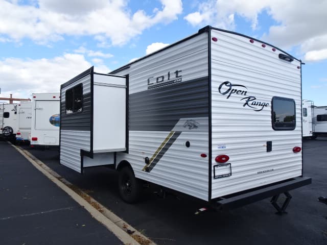 2026 Open Range 2026 Open Range Colt - thumbnail 9
