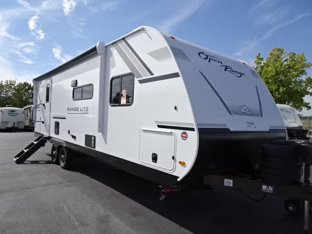 2026 Open Range Light 250RBL