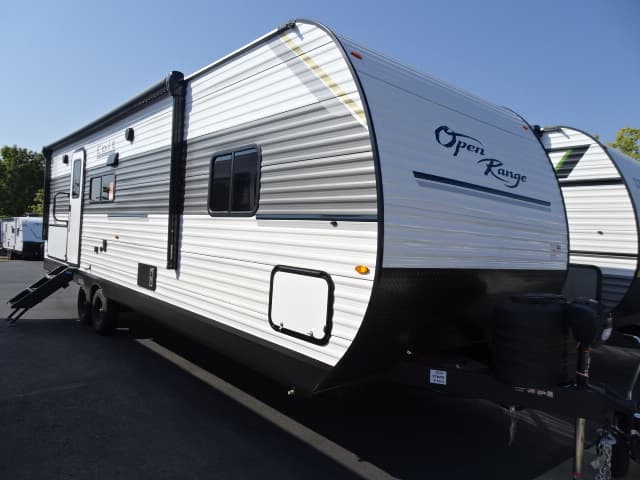 2026 Open Range Colt 27BPS