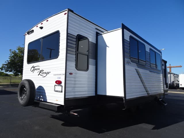 2026 Open Range 2026 Open Range Colt - thumbnail 4