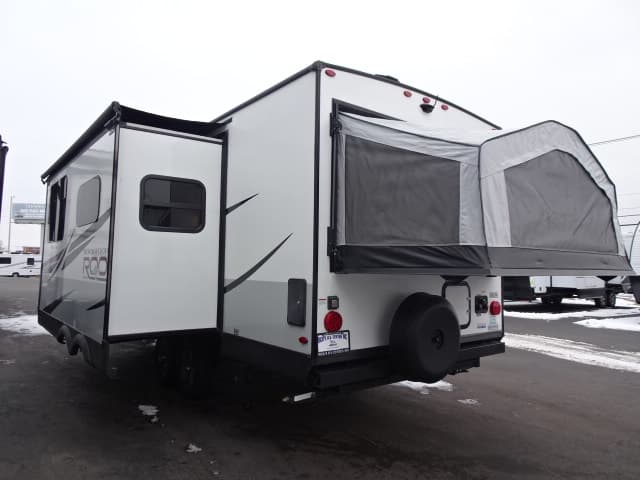 2021 Rockwood 2021 Rockwood Roo - thumbnail 4