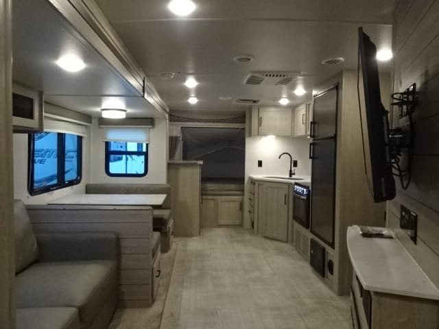 2021 Rockwood 2021 Rockwood Roo - thumbnail 34