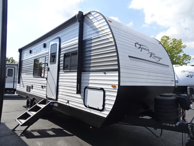 2026 Open Range Colt 22MDS