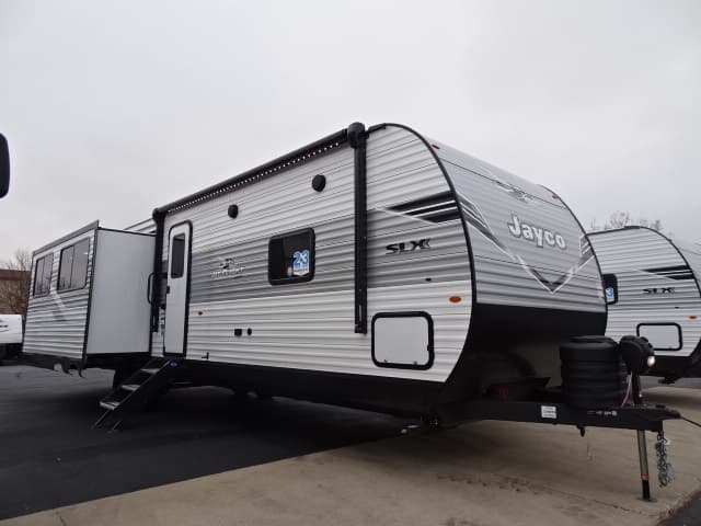 2026 Jayco Jay Flight SLX 334RTS