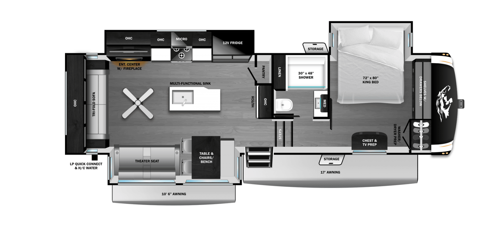 2026 Open Range 2026 Open Range Roamer - thumbnail 3