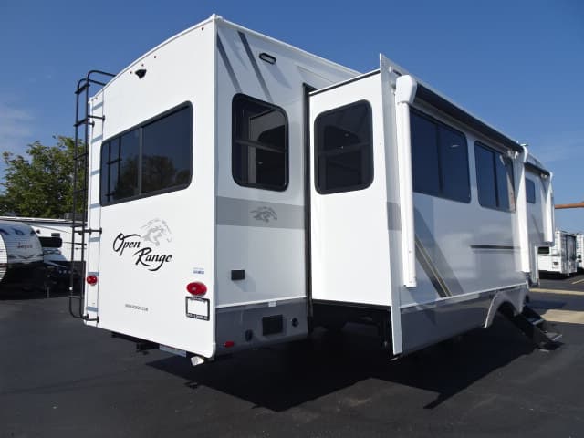 2026 Open Range 2026 Open Range Roamer - thumbnail 9