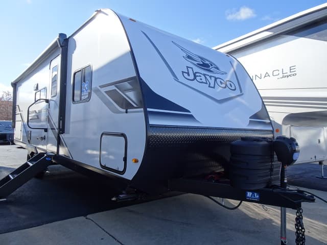 2026 Jayco Jay Feather 26BHSL