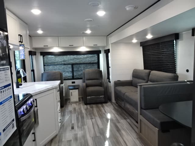 2026 Jayco 2026 Jayco Jay Flight Slx - thumbnail 8