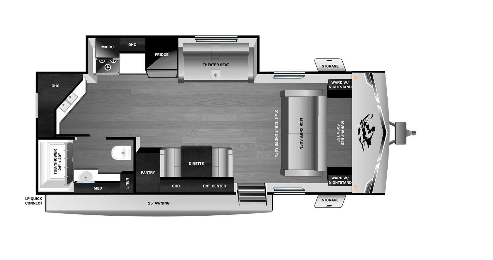 2026 Open Range 2026 Open Range Range Lite - thumbnail 3