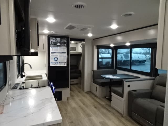 2026 Jayco 2026 Jayco Jay Feather - thumbnail 12