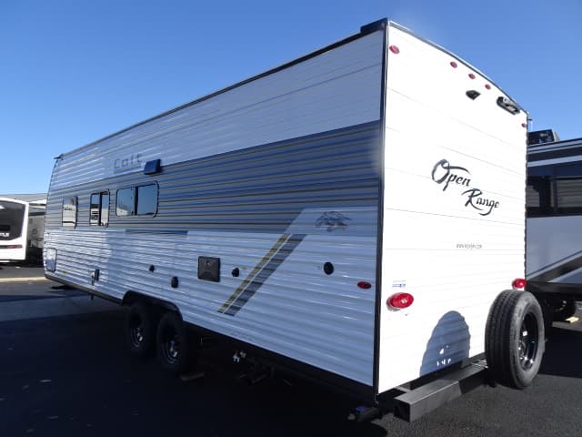 2026 Open Range 2026 Open Range Colt - thumbnail 7