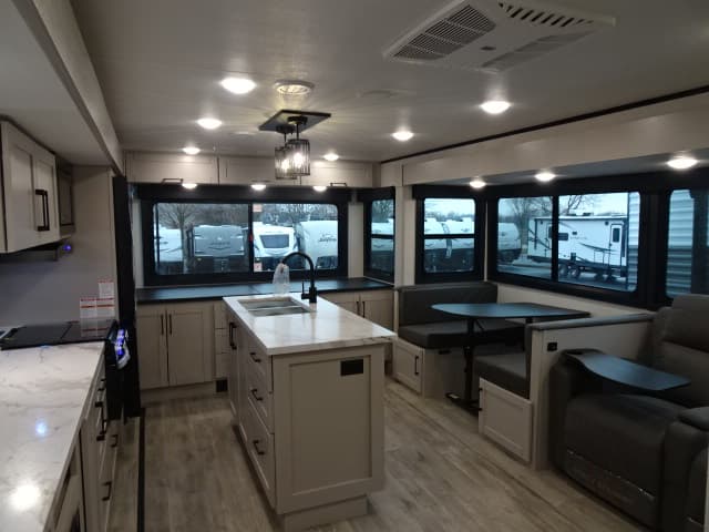 2026 Jayco 2026 Jayco Jay Feather - thumbnail 10