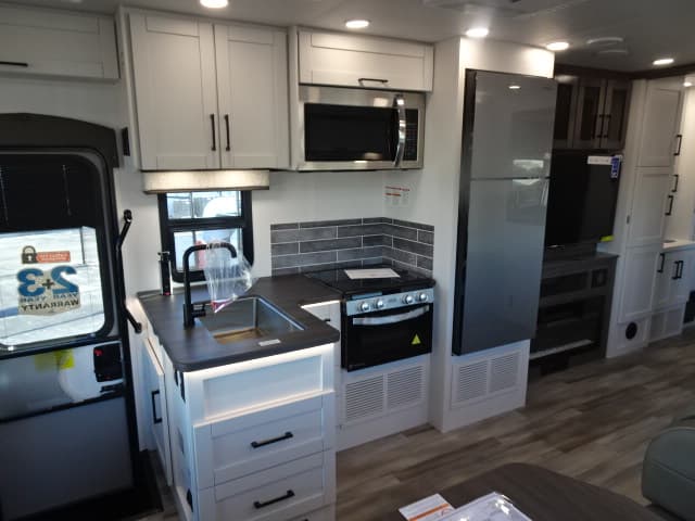 2026 Jayco 2026 Jayco Greyhawk - thumbnail 11