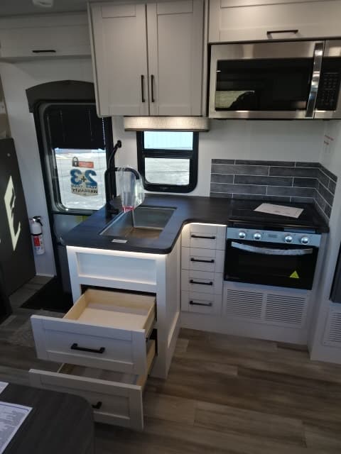 2026 Jayco 2026 Jayco Greyhawk - thumbnail 15