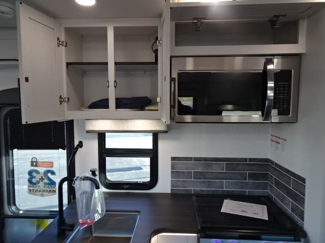 2026 Jayco 2026 Jayco Greyhawk - thumbnail 17