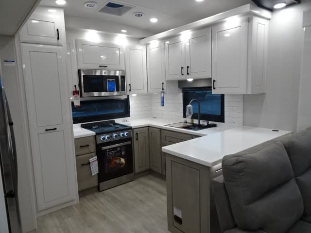 2026 Jayco 2026 Jayco Pinnacle - thumbnail 21