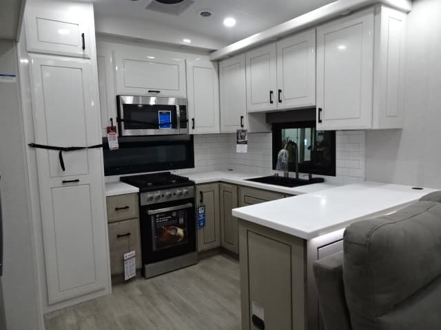 2026 Jayco 2026 Jayco Pinnacle - thumbnail 25