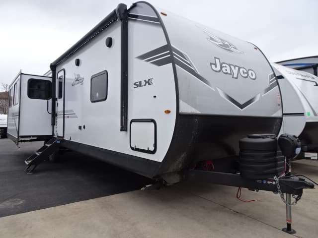 2026 Jayco Jay Flight SLX 334RTS