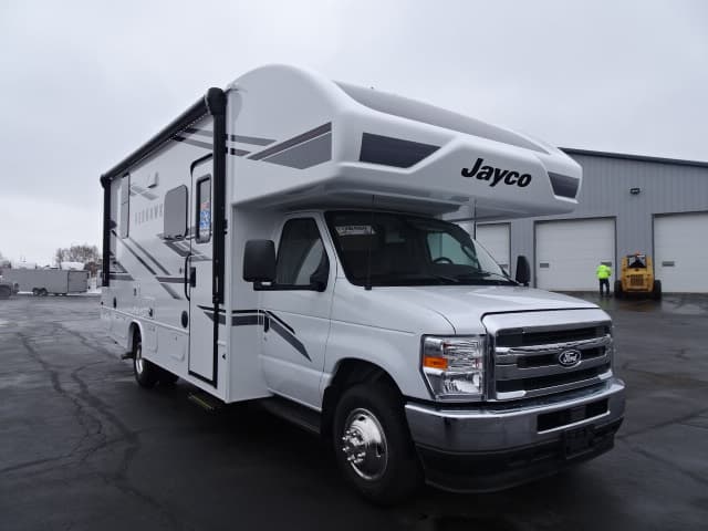 2026 Jayco Redhawk SE 24B