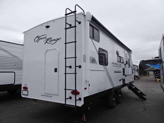 2026 Highland Ridge 2026 Highland Ridge Range Lite - thumbnail 5