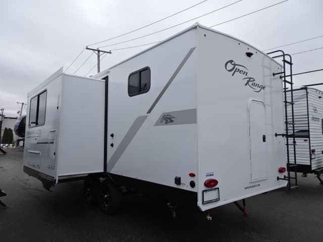 2026 Highland Ridge 2026 Highland Ridge Range Lite - thumbnail 11