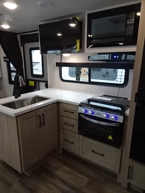 2026 Highland Ridge 2026 Highland Ridge Range Lite - thumbnail 19